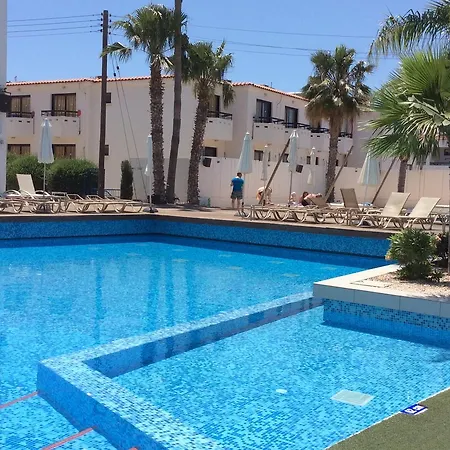 In Appartement Ayía Nápa