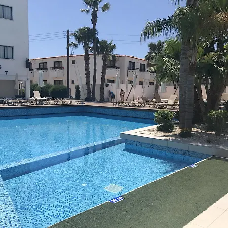Apartman In Ajía Nápa