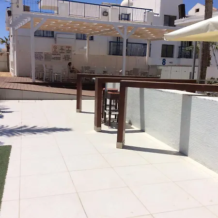 In Appartement Ayía Nápa