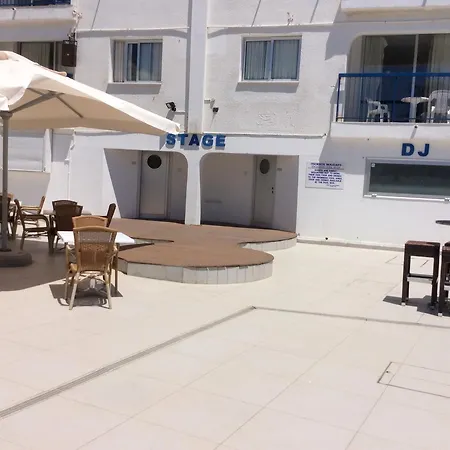 In Appartement Ayía Nápa