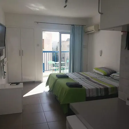 In Appartement Ayía Nápa