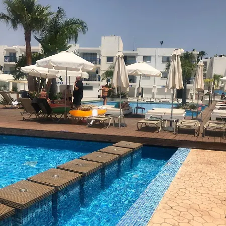Apartman In Ajía Nápa
