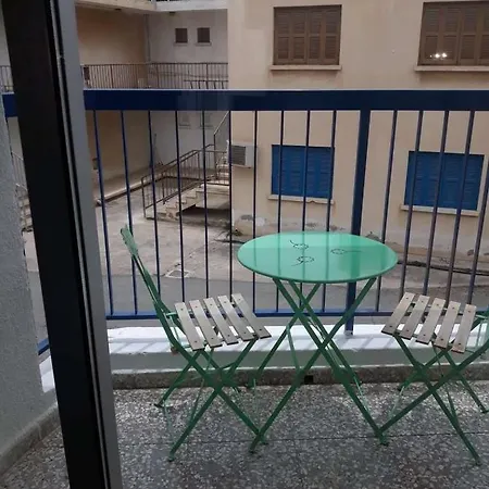 In Appartement Ayía Nápa